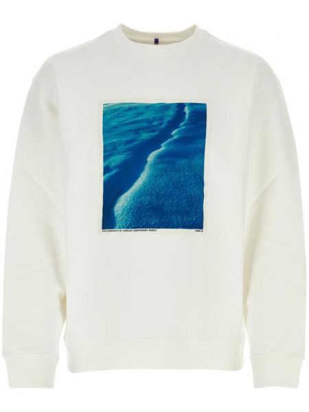 Sweatshirt Oamc beyaz