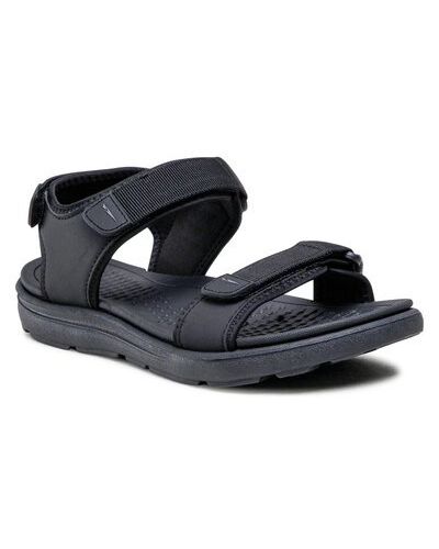 Sandále Sprandi čierna