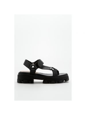 Sandały Charles Footwear - сzarny