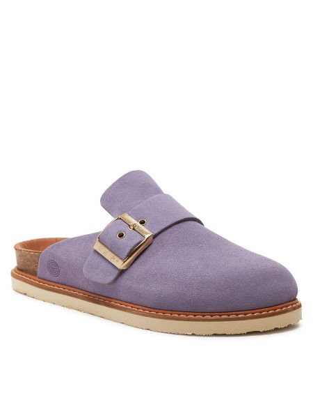 Sandales Genuins violet