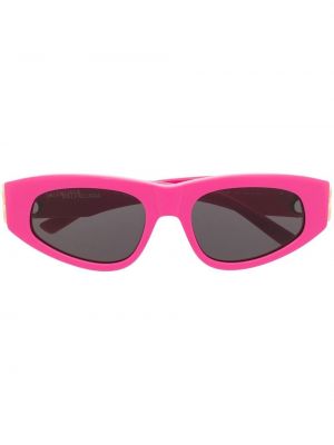 Silmälasit Balenciaga Eyewear pinkki