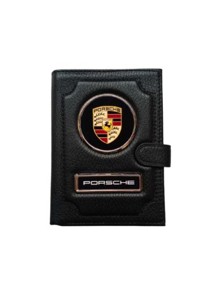 Сумка Porsche Design черная
