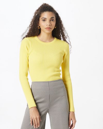 Пуловер Karen Millen жълто