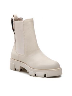 Chelsea boots Guess beige