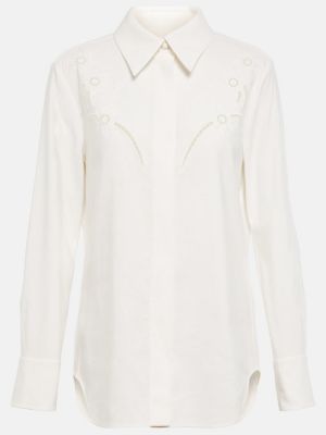 Košulja Chloã© bijela