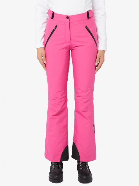Утепленные брюки Colmar розовые