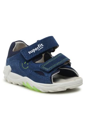 Sandales Superfit zils
