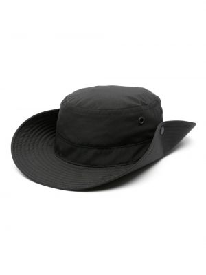 Mütze aus baumwoll Canada Goose schwarz