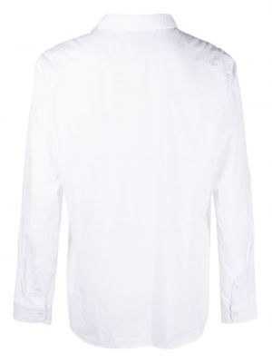 Medvilninė marškiniai Tintoria Mattei balta