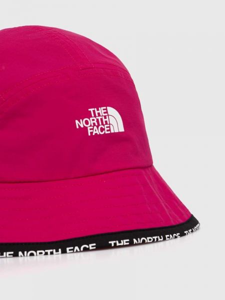 Капелюх The North Face рожевий