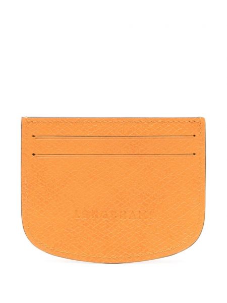 Kožená peněženka Longchamp