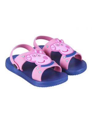 Sandále Peppa Pig - Modrá