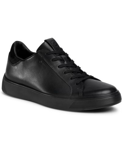 Street sneakers Ecco - fekete
