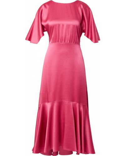 Φόρεμα Hugo ροζ
