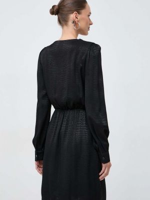 Mini ruha Morgan fekete