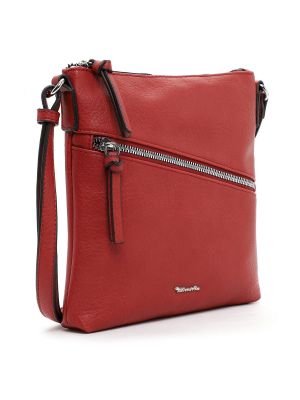 Чанта през рамо Tamaris червено
