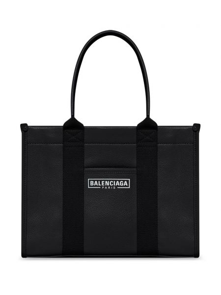 Τσάντα shopper Balenciaga μαύρο