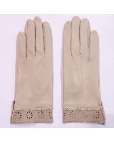 Кожаные перчатки Glovesua