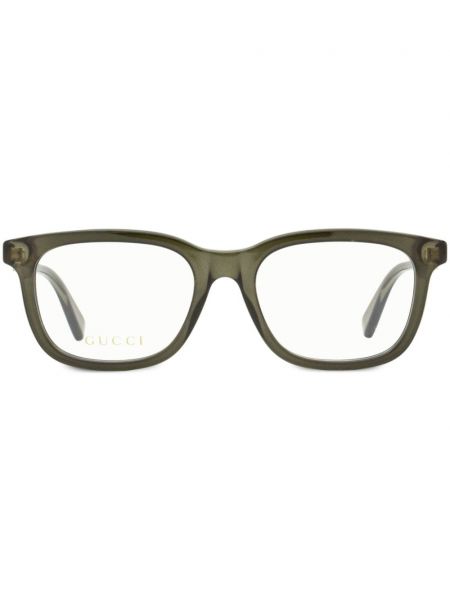 Silmälasit Gucci Eyewear harmaa