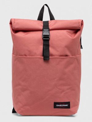 Однотонний рюкзак Eastpak рожевий