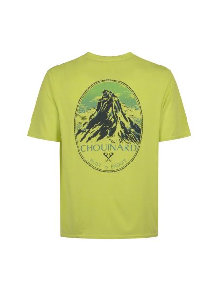 Camiseta Patagonia verde