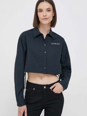 Koszula klasyczna relaxed fit Calvin Klein Jeans