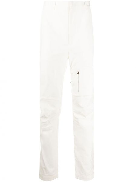 Pantalones con bolsillos Ambush blanco