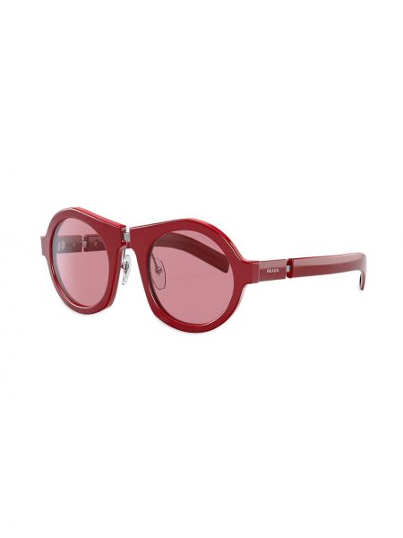 Oversized sluneční brýle Prada Eyewear