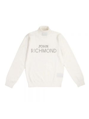 Bluza John Richmond biała