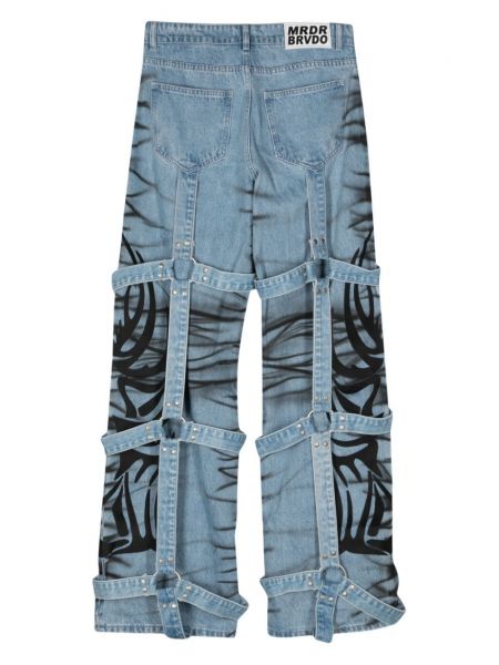 Straight jeans Who Decides War