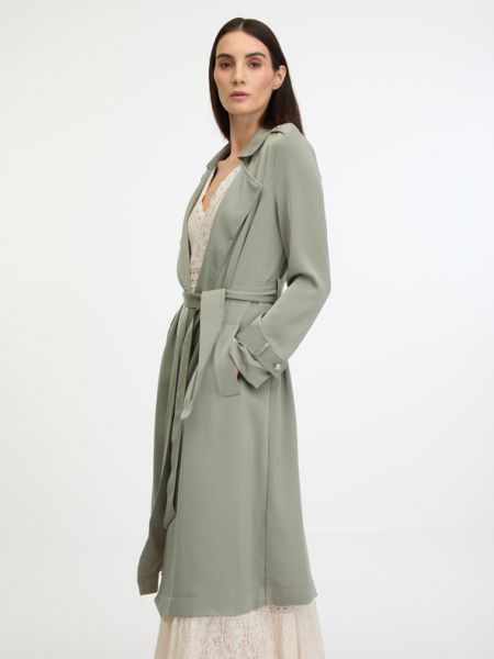 Trench Guess verde