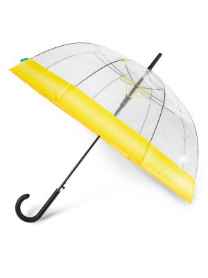 Deštník Perletti, žlutá