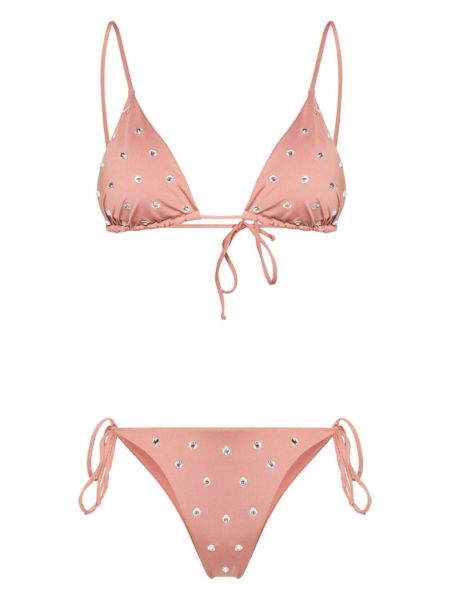 Bikini Bikini Lovers różowy