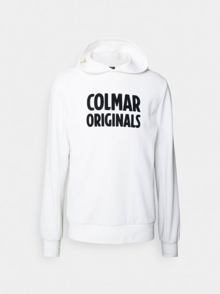 Biała bluza Colmar Originals