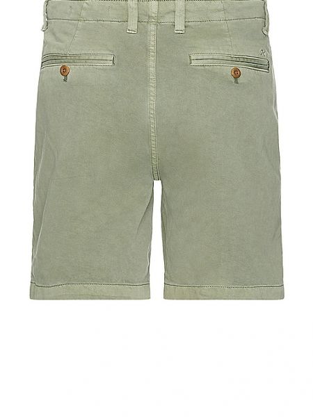 Pantalones chinos Outerknown verde
