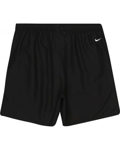 Pantaloni Nike Swim negru