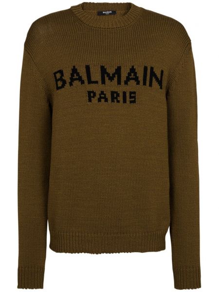 Дълъг пуловер Balmain