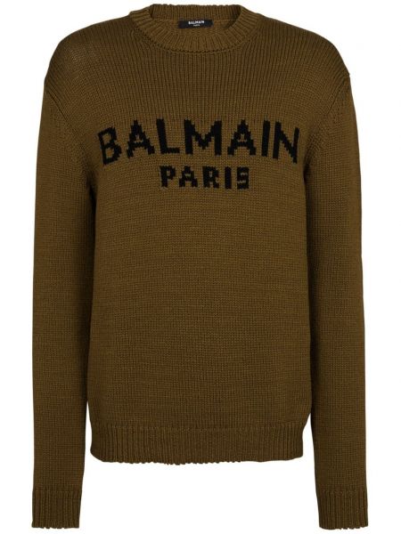 Μακρύ πουλόβερ Balmain