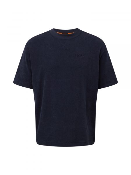 T-shirt Boss Orange bleu
