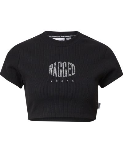 Тениска The Ragged Priest черно