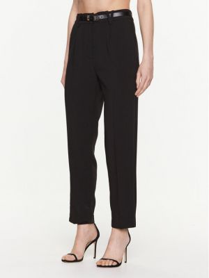 Pantaloni Naf Naf negru