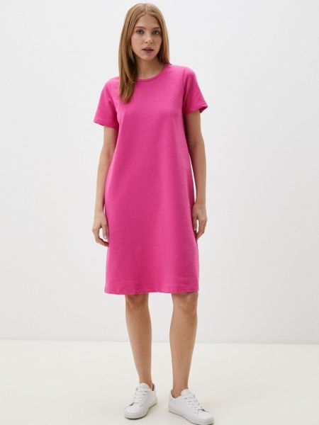 Платье Orz-design розовое