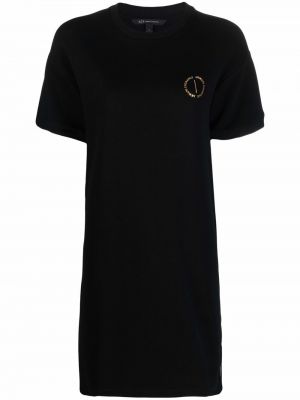 Vestido Armani Exchange negro