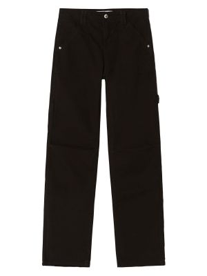 Pantaloni Bershka negru