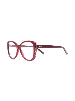 Oversized dioptrické brýle Missoni Eyewear