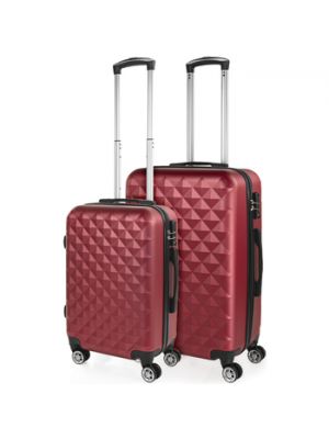 Czerwona walizka Itaca