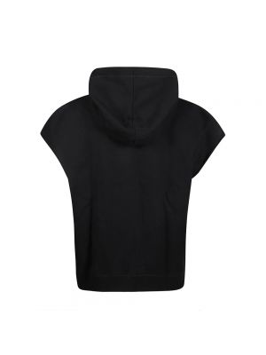 Bluza z kapturem Dsquared2 czarna