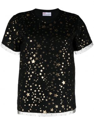 T-shirt con stampa Red Valentino
