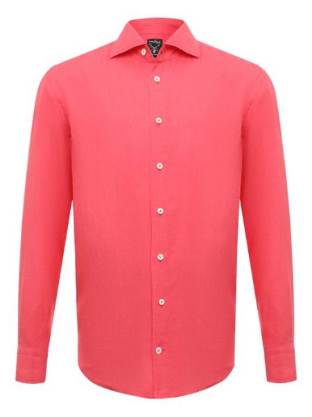 Рубашка Van Laack розовая