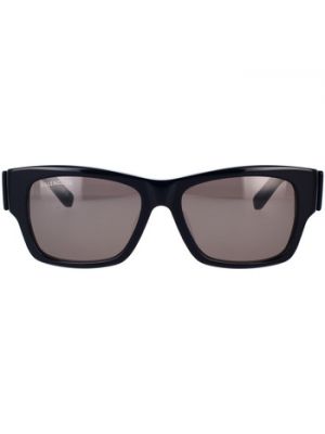 Okulary przeciwsłoneczne Balenciaga  Occhiali da Sole  Max Square BB0262SA 001 - Сzarny